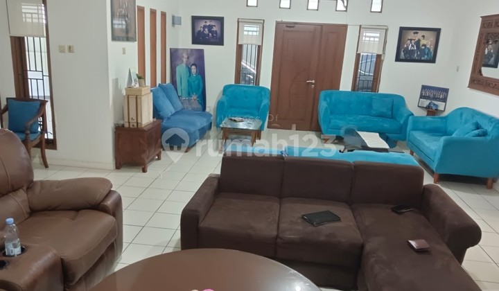 Dijual Rumah Lokasi Strategis Di Cluster Arcamanik