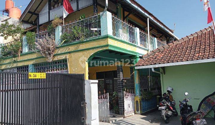 Rumah Murah Nyaman Cisaranten Kulon Arcamanik 1