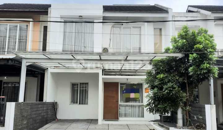 Rumah Hunian 2,5 Lantai Full Furnish di Antapani
