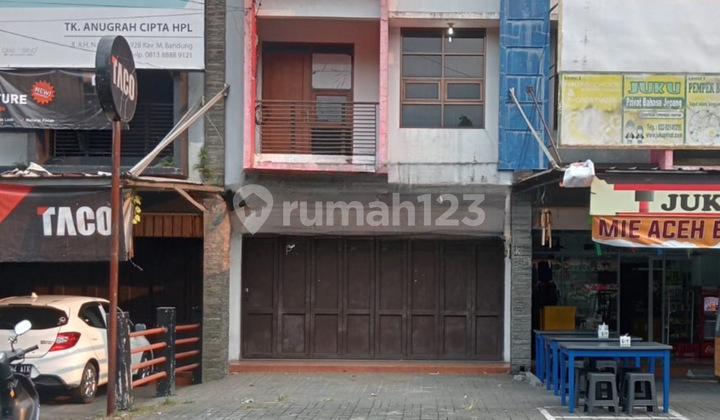 Disewakan Ruko Dekat Bumi Mas Kencana Antapani