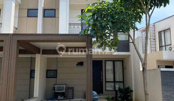 Rumah 2 Lantai Furnish di Podomoro Park Rumah 2 Lantai Furnish di Podomoro Park