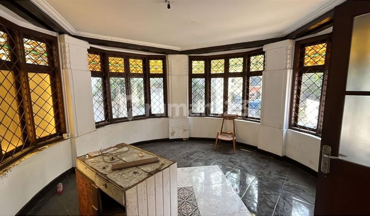 For Rent Business Space Former Cafe in Tamansari 2