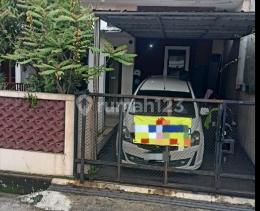 Disewakan Rumah Semi Furnish di Buahbatu