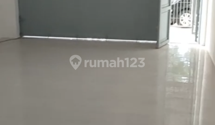 Disewakan Ruko Baru Strategis di Antapani