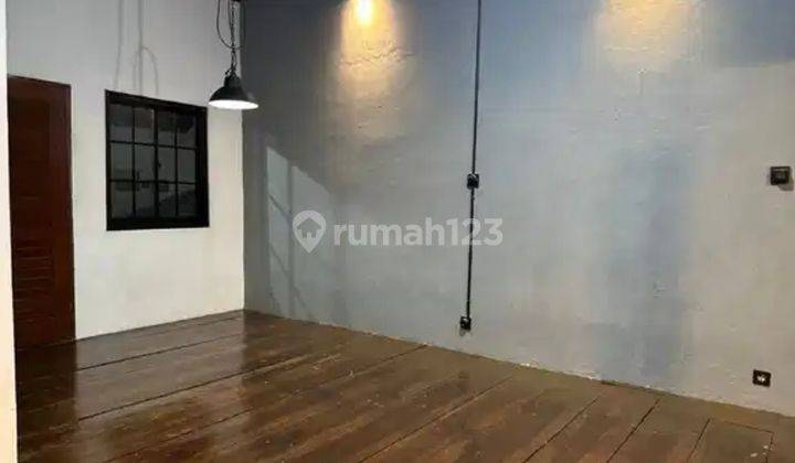 Murah Banget!!! Rumah Nuansa Villa Di Kawasan Cimahi Selatan 2