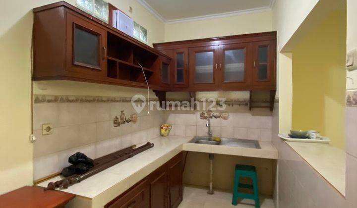Murah Banget!! Sewa Rumah Murah Di Komplek Elite Pusat Kota Cimahi 2