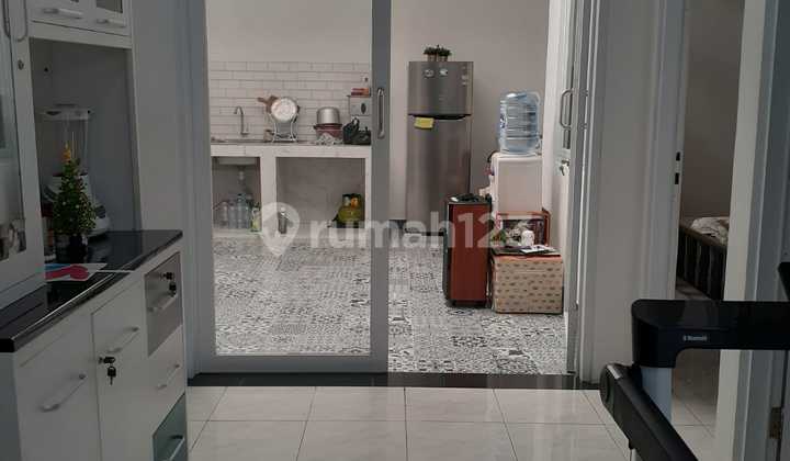 Jarang Ada!!! Rumah Bagus Full Furnish Baru Renovasi Di Pusat Kota Cimahi
