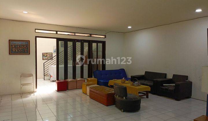 Jual Rumah Shm Jl Suryalaya 2
