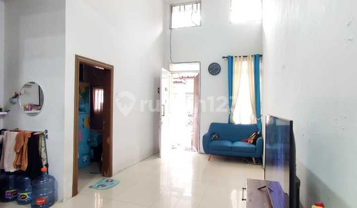 Di Jual Rumah Minimalis Nyaman di Pinus Regency