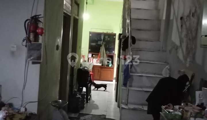 Jual Rumah Pusat Kota Shm Jl. Ancol 2