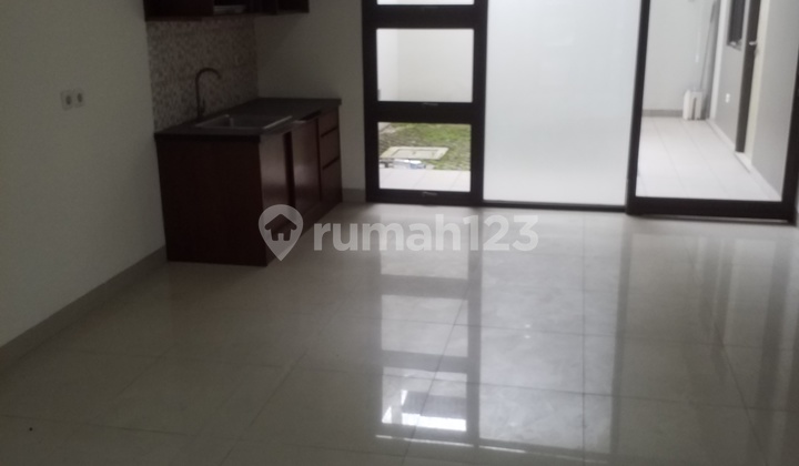 Dikontrakkan Rumah Pusat Kota Nyaman Minimalis Jl. Kembar