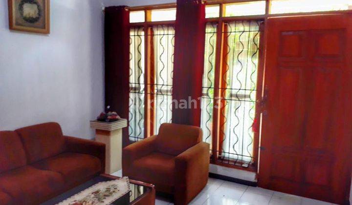 Jual Rumah Pusat Kota Nyaman Jl. Pasir Salam 1