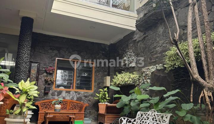 Rumah Mewah Nyaman Di Pusat Kota Jl Mekarwangi 2