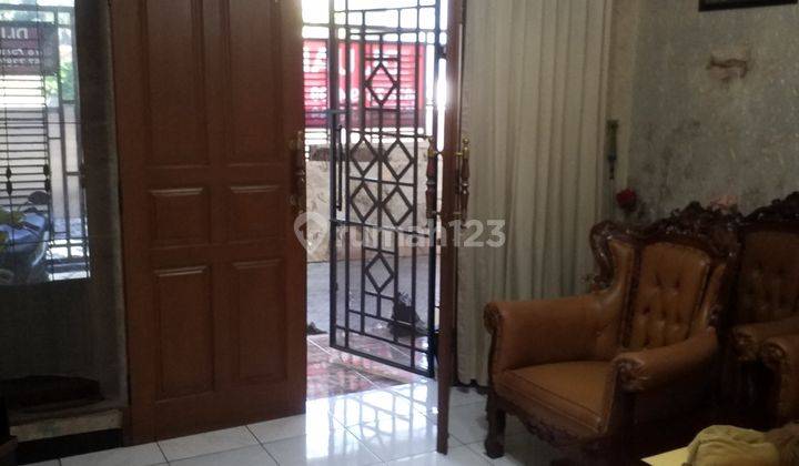 Rumah Shm Jl. Kembar 1