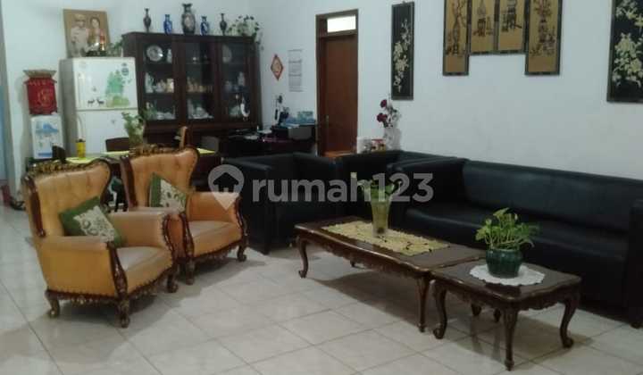 Jual Rumah Pinggir Jalan Strategis Jl. Kh Ahmad Dahlan