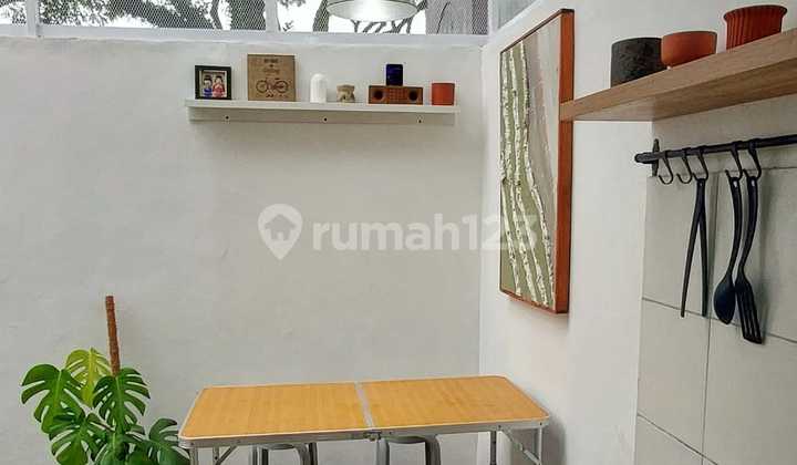 For Sale: Comfortable Minimalist House in Ciwastra Street Complex 2