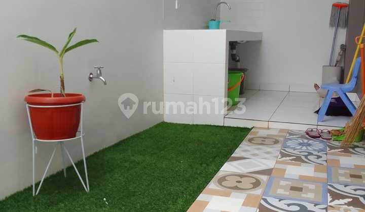 For Sale Furnished Cluster House Dayana Sumarecon 2