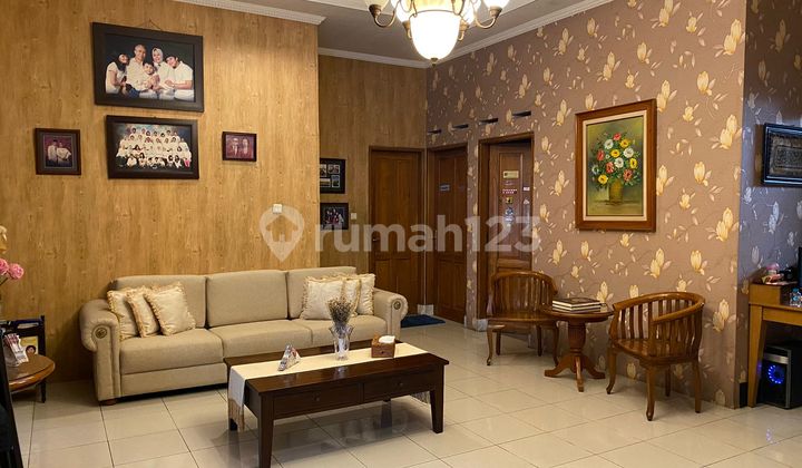 Jual Rumah Nyaman Jl. Wartawan