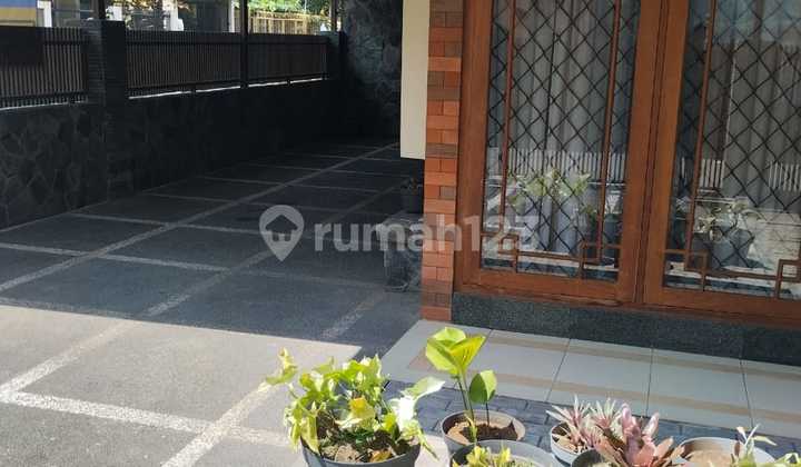 Jual Cepat Rumah Full Furnished Nyaman Kondisi Baik Jual Cepat Rumah Full Furnished Nyaman Kondisi Baik