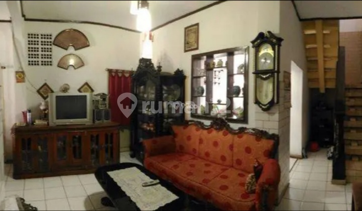 Di Jual Rumah Pinggir Jalan Raya Jl. Banteng