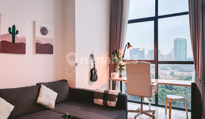 Apartemen Southgate Residence Furnished Tanjung Barat Jagakarsa 2