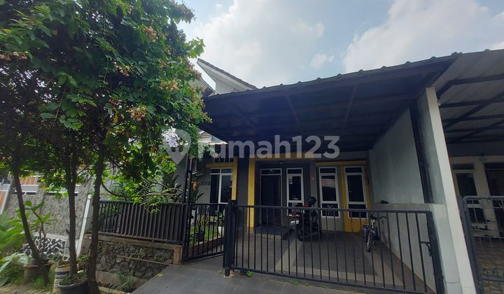 Rumah Bagus di Cluster Siap Huni Grand Residences Pondok Cabe Rumah Bagus di Cluster Siap Huni Grand Residences Pondok Cabe