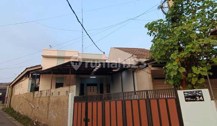 Rumah Siap Huni di Serua Ciputat Dekat ke Toll Serpong Rumah Siap Huni di Serua Ciputat Dekat ke Toll Serpong