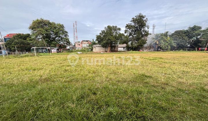 Tanah Luas Cocok Untuk Rumah Cluster di Meruyung Raya Limo-Depok. Tanah Luas Cocok Untuk Rumah Cluster di Meruyung Raya Limo-Depok.