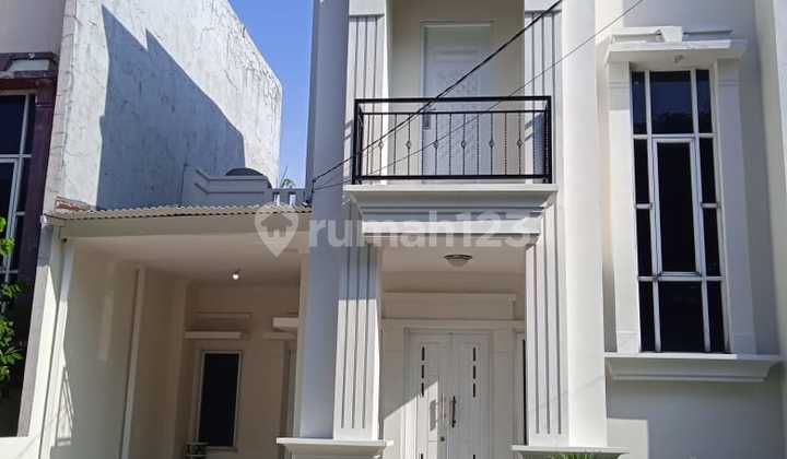 Rumah Siap Huni di Acropolis Cibinong Dekat Pemda Bogor