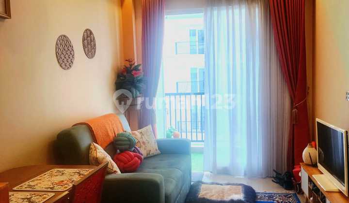 Signature Park Grande 2Br Full Furnished Apartment Near Tebet