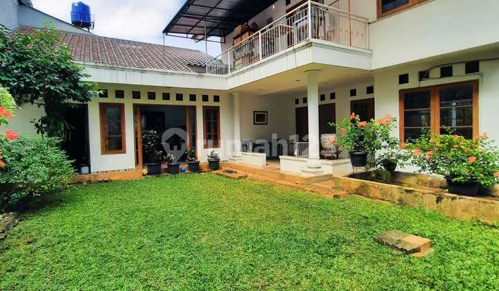 Dijual Rumah Mewah Siap Huni 2 Lantai Daerah Jl. Veteran, Jak Sel