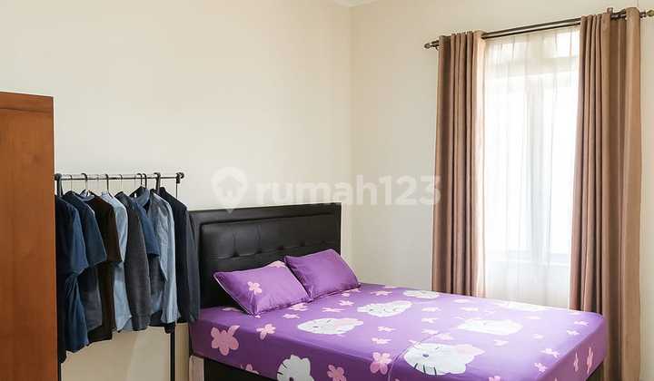 Rumah Minimalis di Daerah Andara Dekat dengan Jalan Tol 2