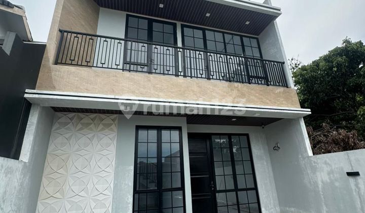 Rumah Baru Siap Huni di Sukahati Cibinong Dekat Pemda Bogor 2