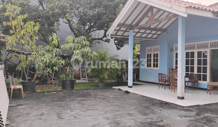 Di Jual Rumah + 5 Kontrakan + 3 Toko Dipondok Labu,Cilandak 2