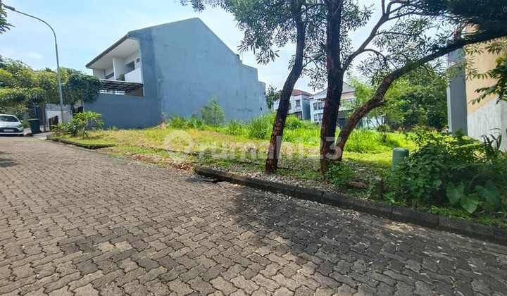 Tanah Kavling Siap Bangun Villa Cinere Mas Nego Sampai Jadi