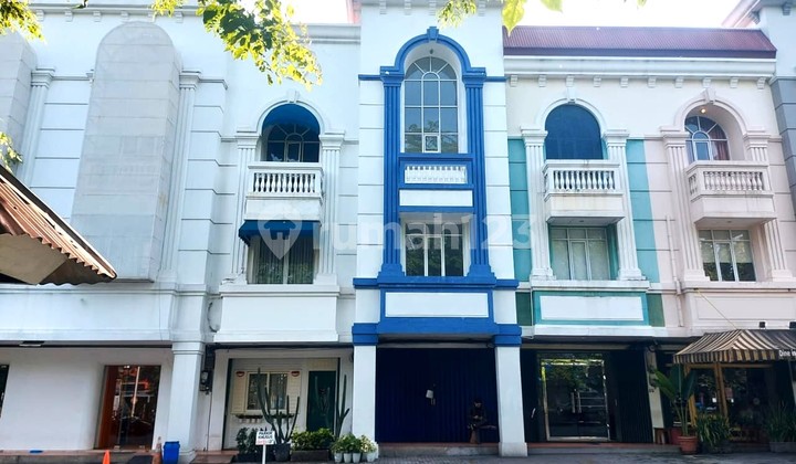 Good 4-Storey Ruko Ready to Use Lebak Bulus