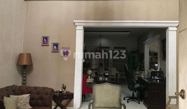 Rumah Besar Siap Huni di Bintaro Sektor 3