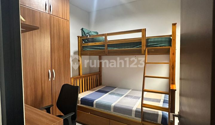 Nice Semi-Furnished House in Telaga Kahuripan Near Toll Road Access 2