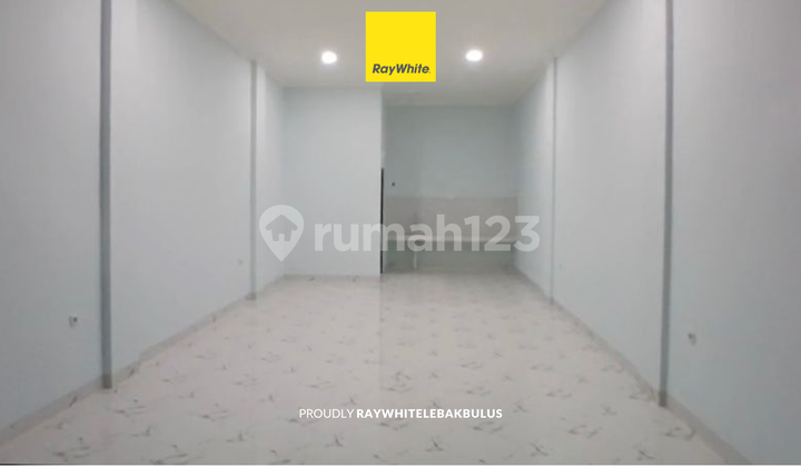 For Rent: Shop House in Duren Tiga, Pancoran, South Jakarta, Suitable for Mini Market, Cafe, etc. 2