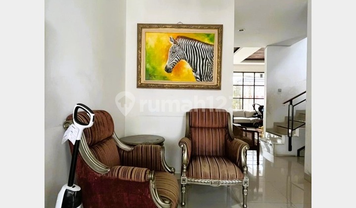 Rumah Nyaman di Green Andara Residence Lokasi Strategis Dekat Tol