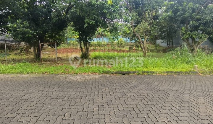 Tanah Kavling Siap Bangun di Villa Cinere Mas Tanah Kavling Siap Bangun di Villa Cinere Mas