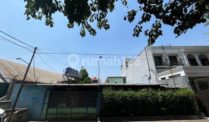 Rumah Hitung Tanah Cocok Buat Kost di Tomang Rs Harapan Kita