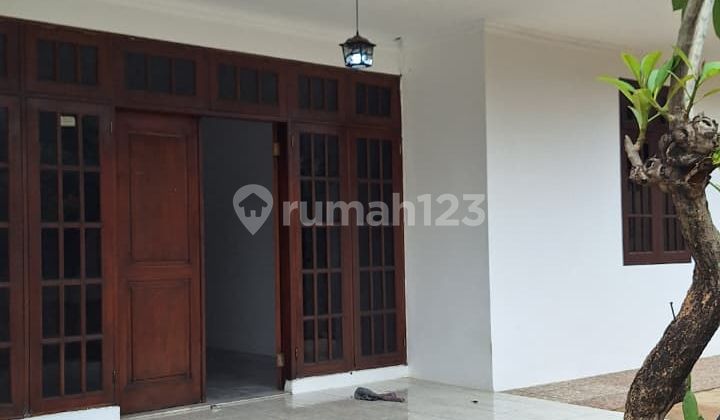 Rumah Luas Cocok Untuk Kantor atau Hunian di Cipete 1