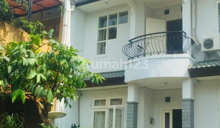 Rumah 2 Lantai Siap Huni di Danau Bogor Raya, Sukaraja