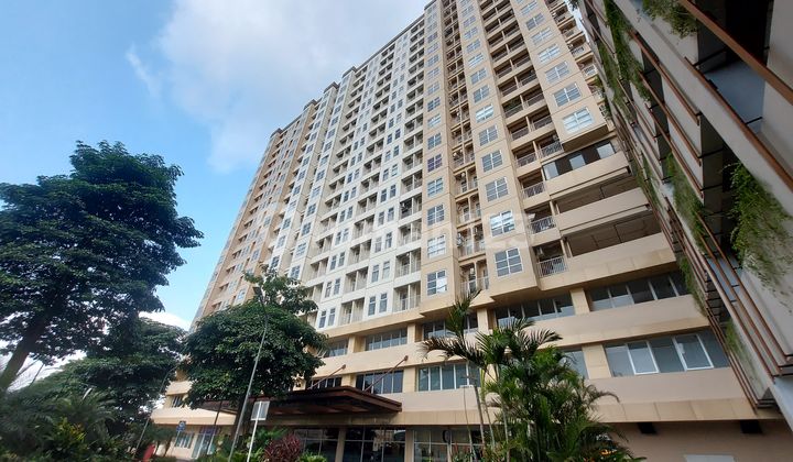 Kebayoran Apartemen Type Studio Unfurnished Nego Sampai Deal