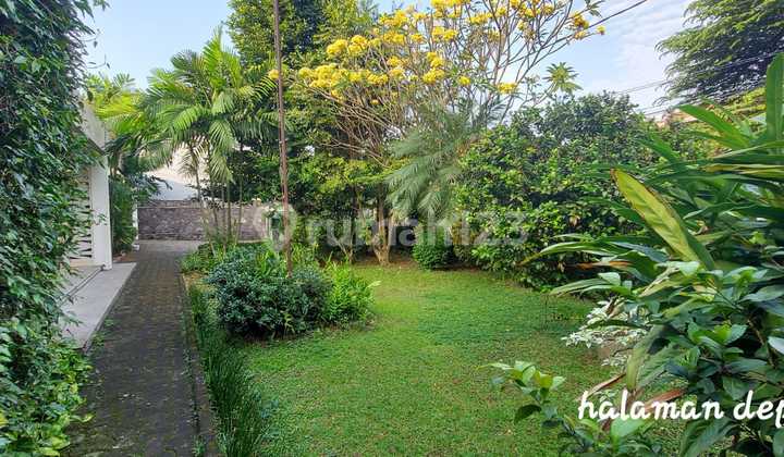 Tanah dan Bangunan Eksklusif di Cipete Lokasi Strategis Harga dibawah pasar