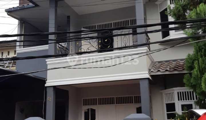 Rumah 2 Lantai Siap Huni di Jati Padang, Pasar Minggu Harga Murah 1
