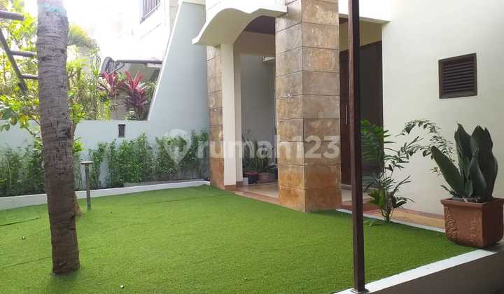 Rumah Sewa Cluster, Bisa Untuk Kantor, Dekat Trans Jakarta, Margasatwa - Jatipadang, Pasar Minggu 2