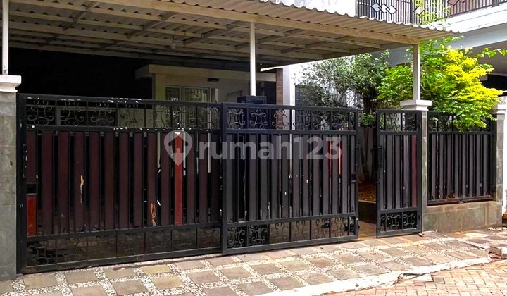 Rumah 2 Lantai Luas Siap Huni di Grand Depok City Cluster New Anggrek 2