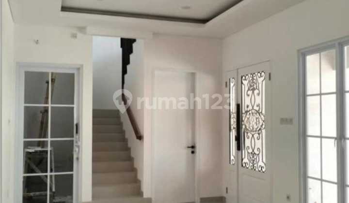 Ready to Occupy Townhouse The South Cinere Residence 2